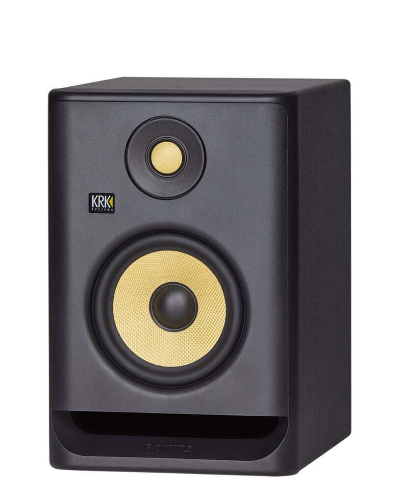 KRK G4 Rokit Monitors Available Worldwide