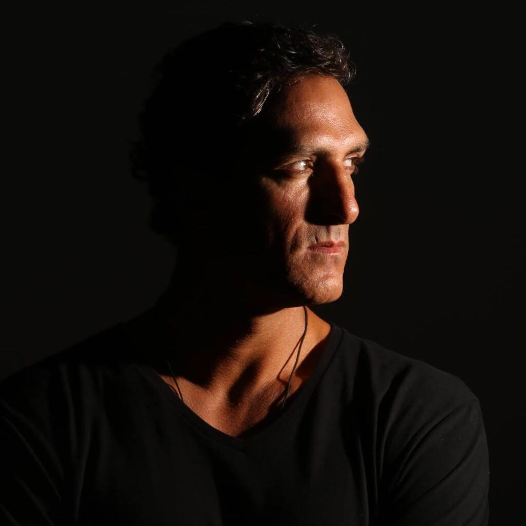 At Home With: Rony Seikaly