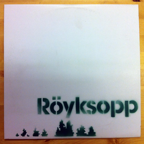 Rare Röyksopp Vinyl With Banksy-Created Cover Sells For $7,000