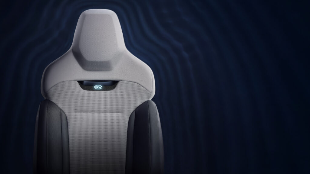 SUBPAC and JLR Partner to Revolutionize Automotive Audio with Tactile Experience in New Range Rover Sport SV