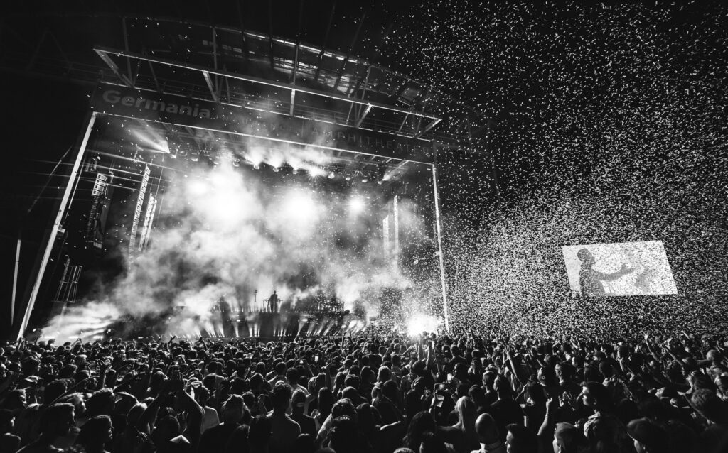 RÜFÜS DU SOL Took Over Austin Texas with a Live Show and After Hours DJ Set