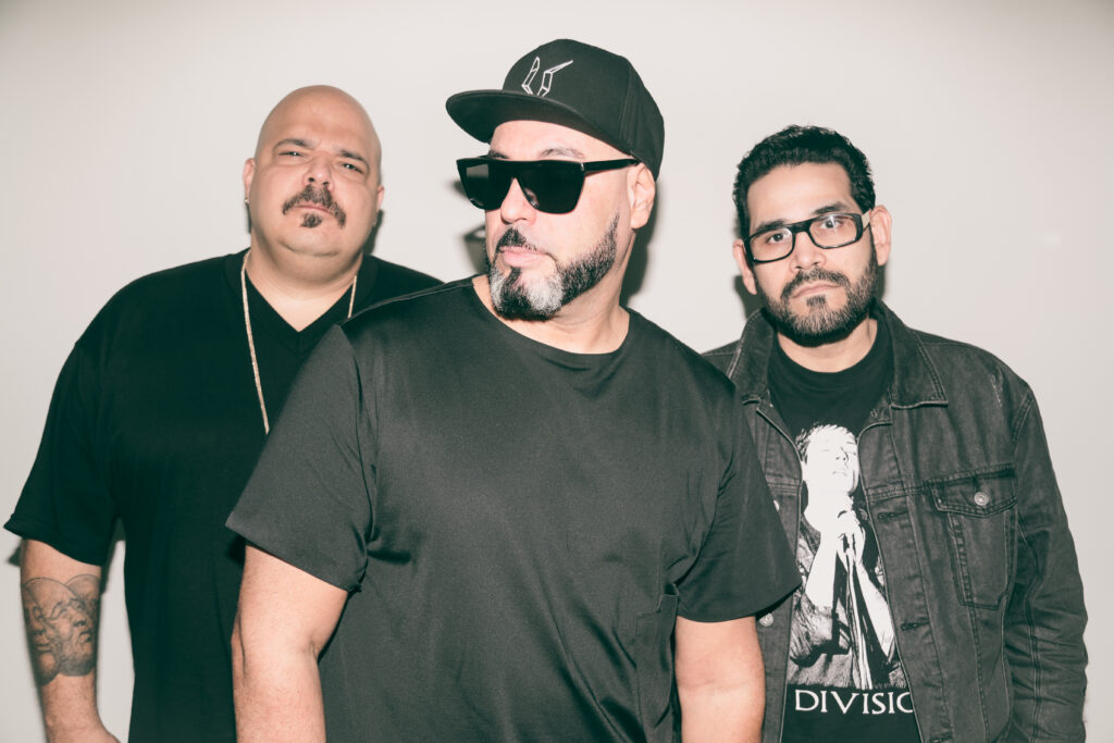 Premiere: House Heroes Roger Sanchez, Junior Sanchez & DJ Sneak Team Up As S-Men On “Evolution”