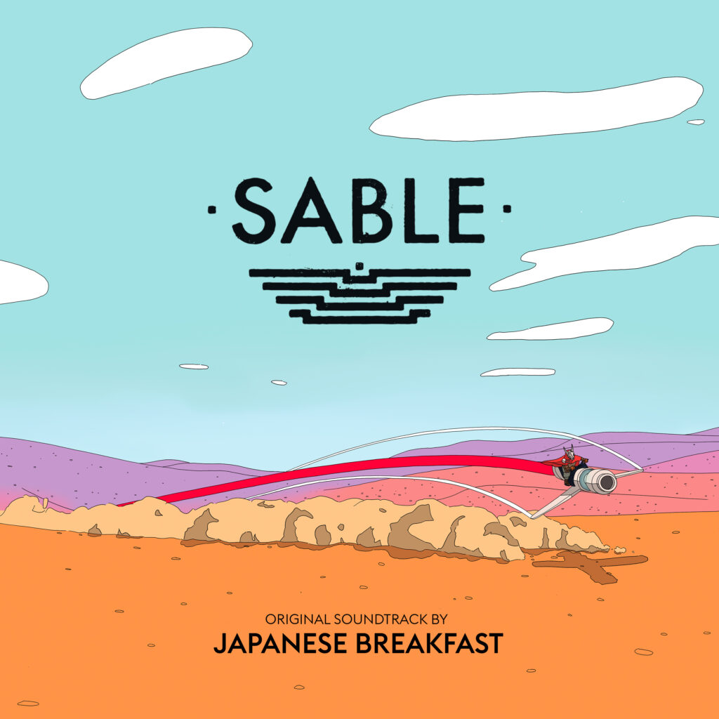 Album Review: Japanese Breakfast – Sable Video Game Soundtrack