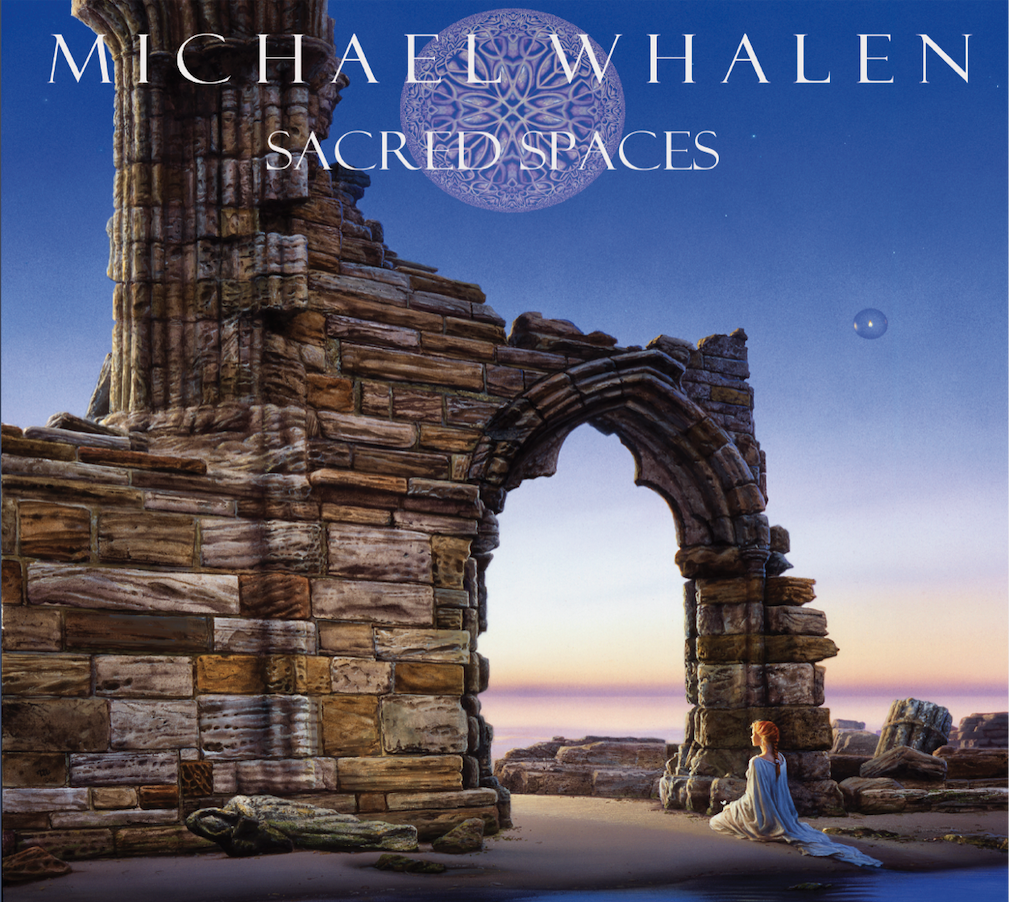 Isolation Ambient Music: Composer Michael Whalen Releases New Album ‘Sacred Spaces’