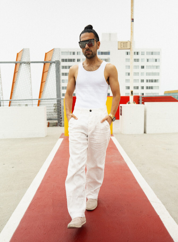 Sak Noel Unveils Electrifying New Single ‘Tambor’ – A Fusion Of Cultures And Sounds