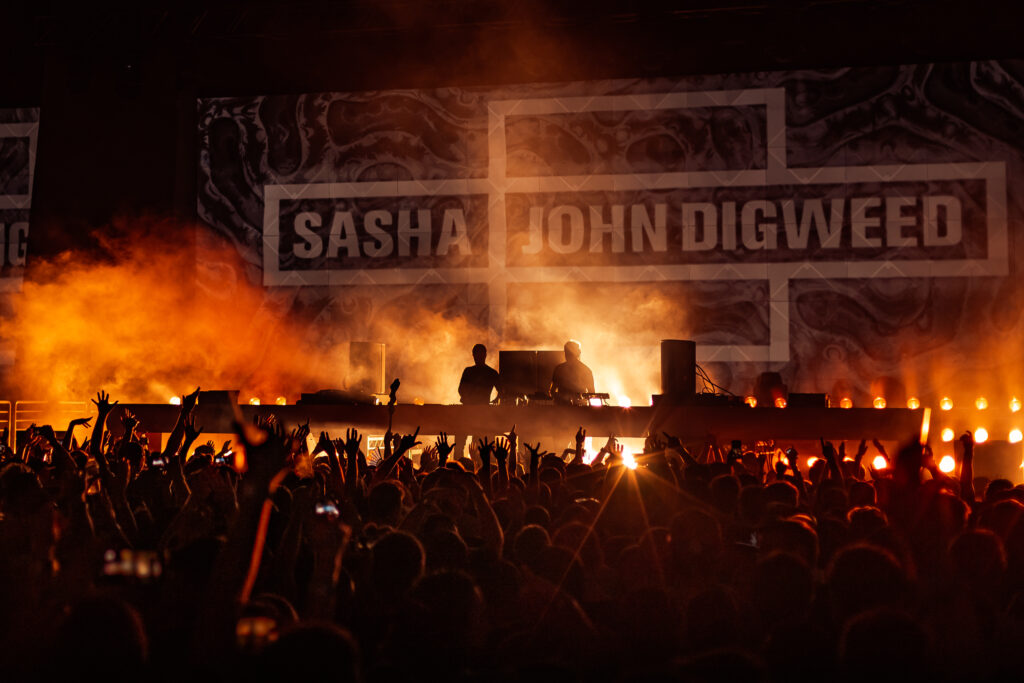 Event Review: Sasha & Digweed Brought The Twilo Feeling To The Brooklyn Mirage