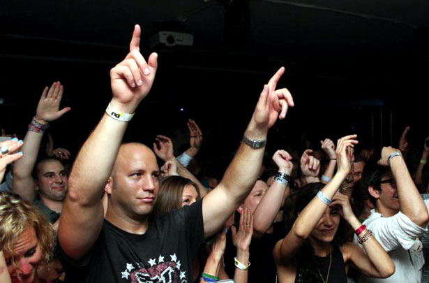 Getting Lost With Sasha At The Shelbourne—And Finding Myself