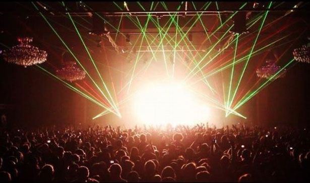 Savoy: We Are The Sun Album Release Party At The Satellite, 05/12/2012