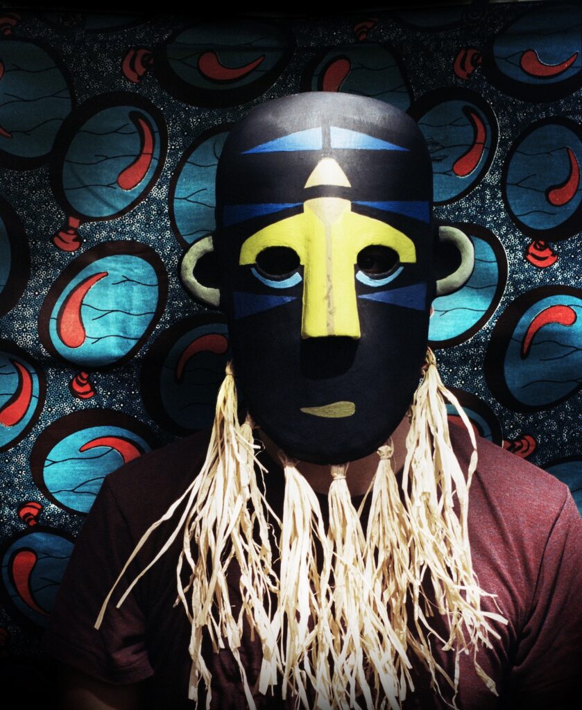 SBTRKT Comes Out To Play