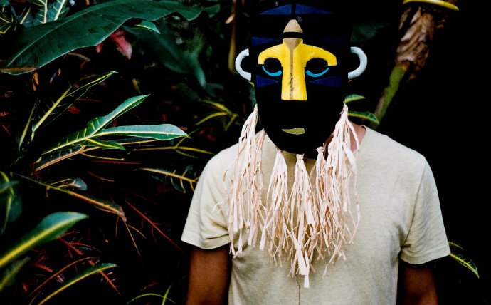 Artist Who Sound Like: SBTRKT