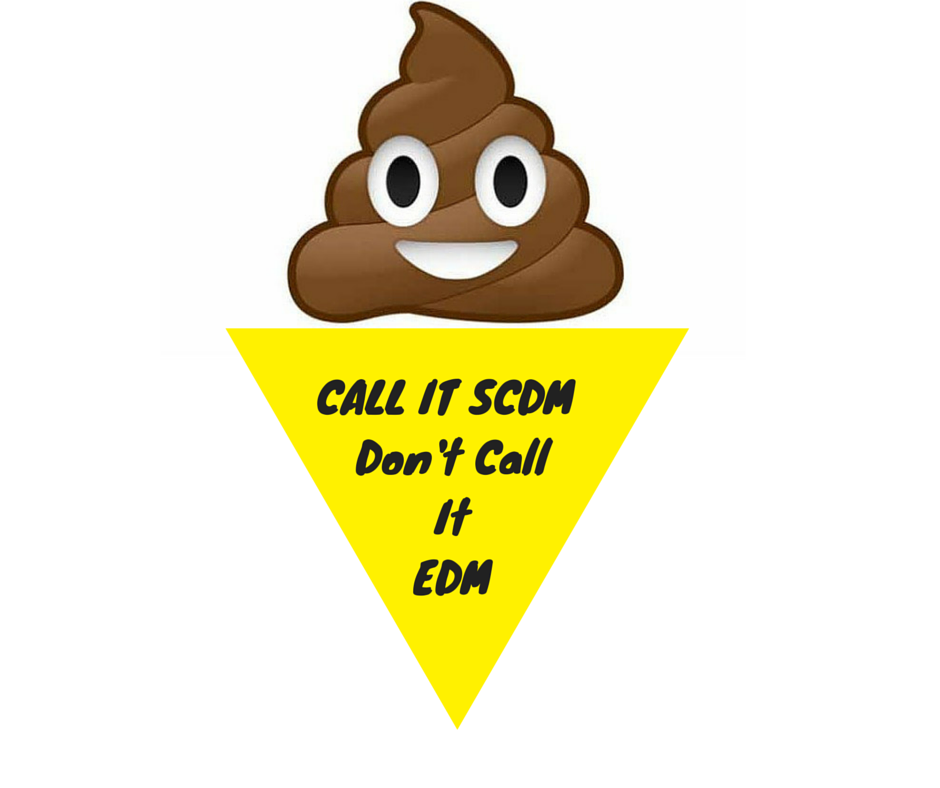 Isn’t It About Time We Forgave EDM And Start Using The Right Acronym?