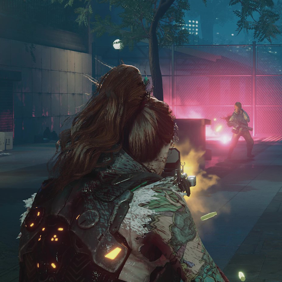 Wanted: Dead Gameplay Preview