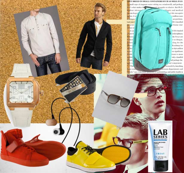 Magnetic Style: Back To School, Fashion Rules