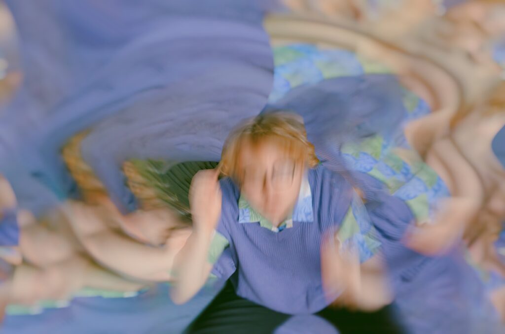 scott is okay Shares New Album, “Realising How To Act In Certain Instances”