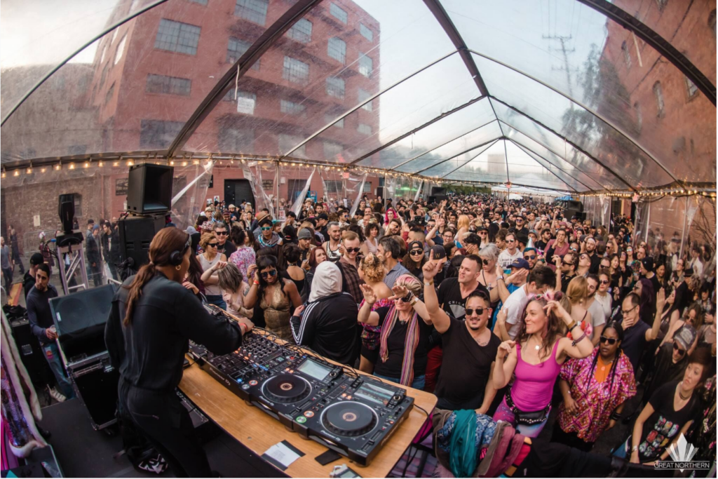 Watch Live DJ Sets from Psychemagik, Rob Garza (Thievery Corp) and Atish From San Francisco –  6/9/19