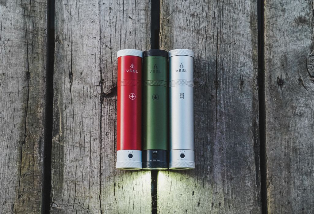 Be Ready For Anything Festival Camping Can Throw At You With VSSL’s Innovative Systems