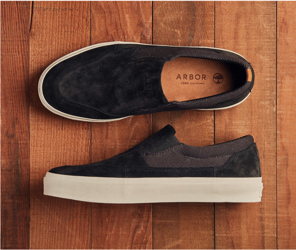 Sneakers That Are Good For The Environment: Meet Arbor’s New Footwear Collection