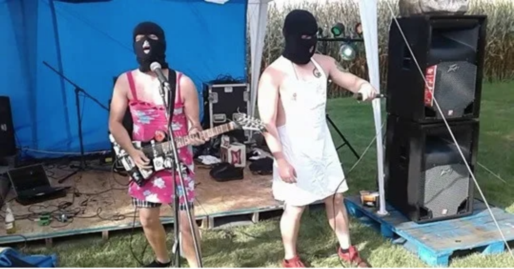 Dayton Shooter In Band With Songs About Raping & Killing Women
