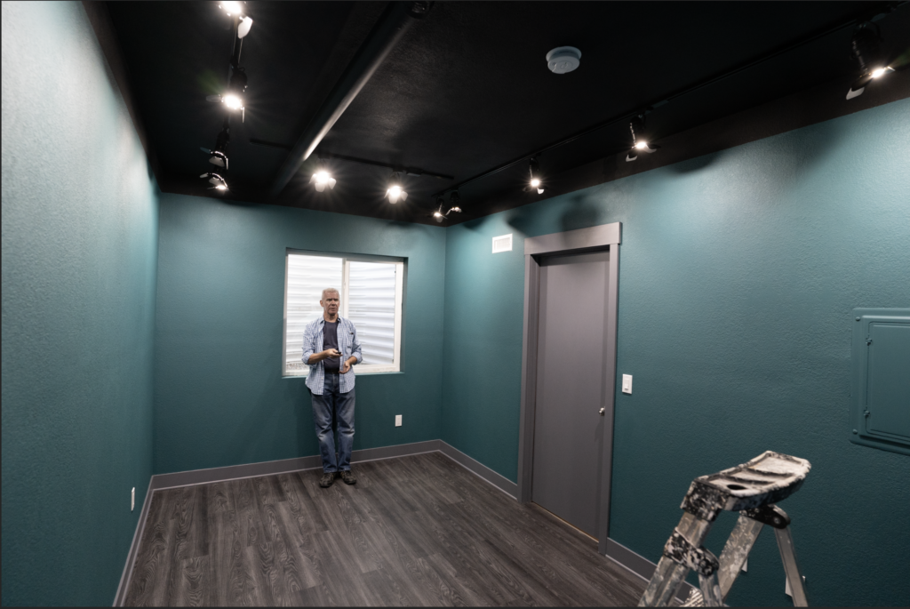 The Magnetic Studio Project Part 3 – Lighting And Tuning Prep