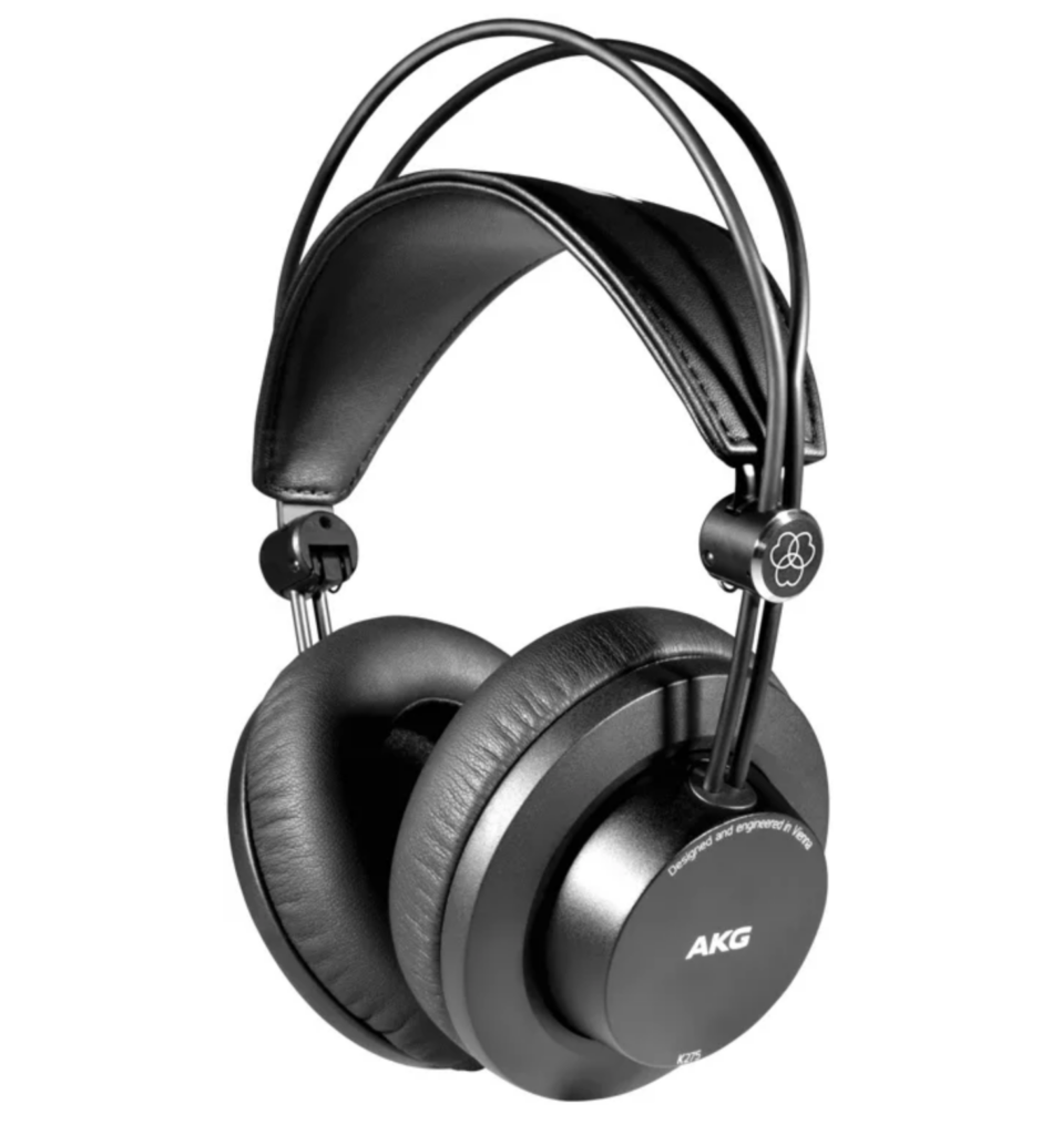 AKG’s New Travel Friendly K275 Studio Headphones Reviewed