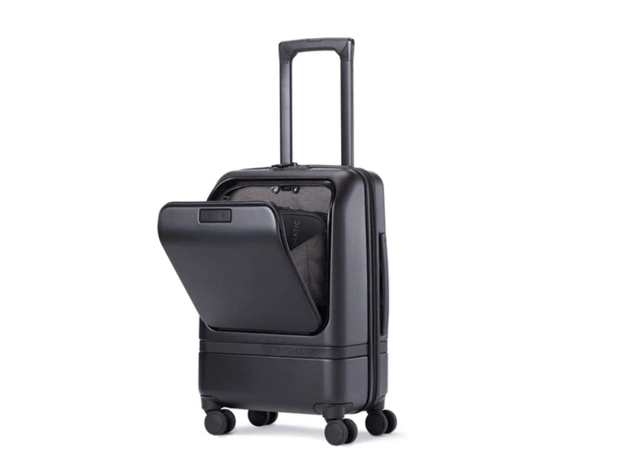 Upgrade Your Luggage With NOMATIC’s New Carry On Classic and Pro Models
