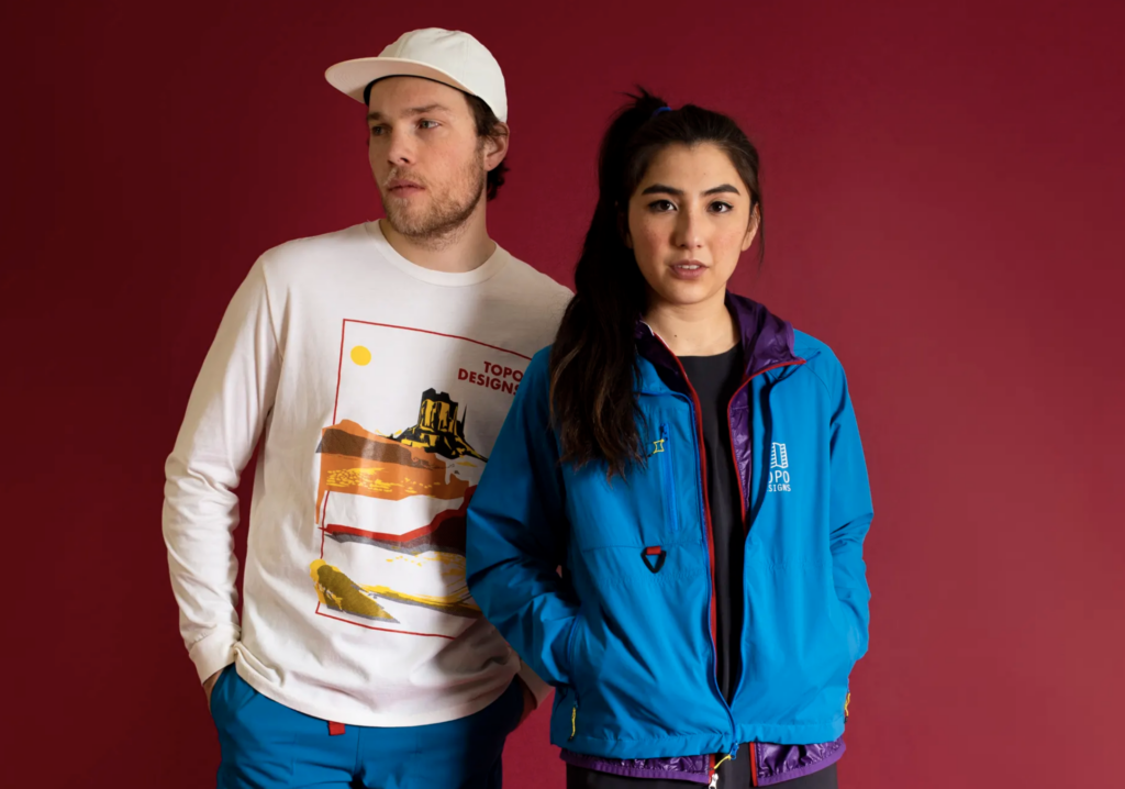 Spring Style Guide: Colorado’s Topo Designs Brings The Color