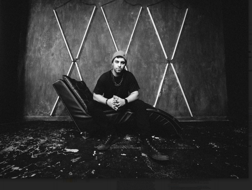 How It Was Made: MiNDTRiX – GUCCI