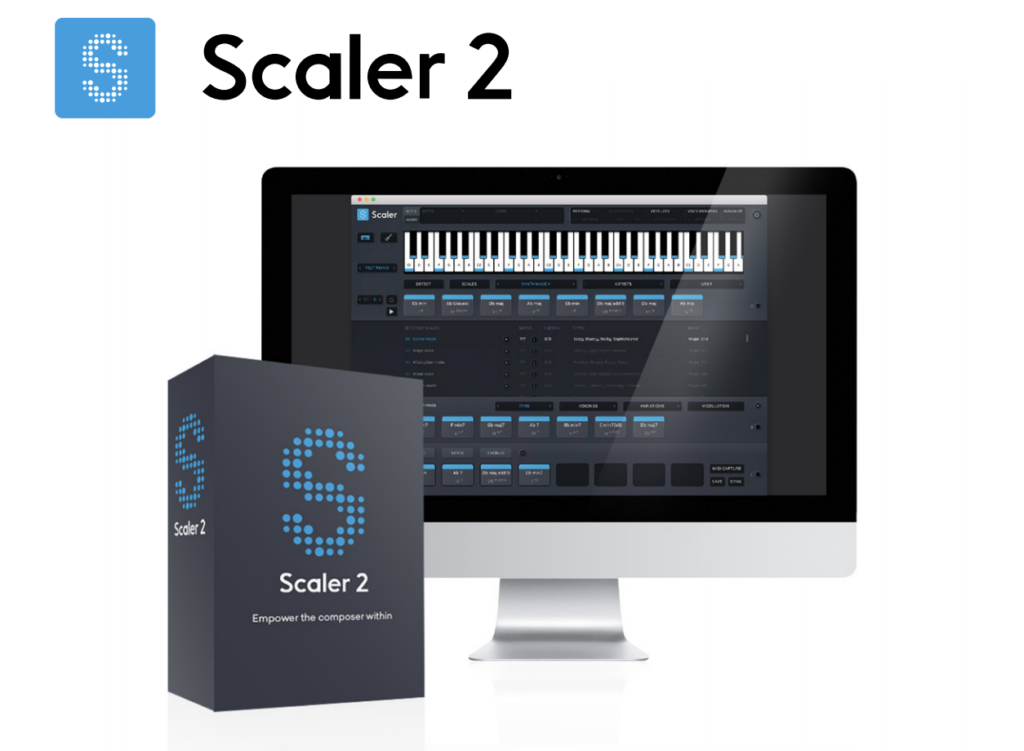 Meet Scaler 2: The Powerful Music Theory Workstation That Gives You Access To A World Of New Ideas, Expressions and Melodies