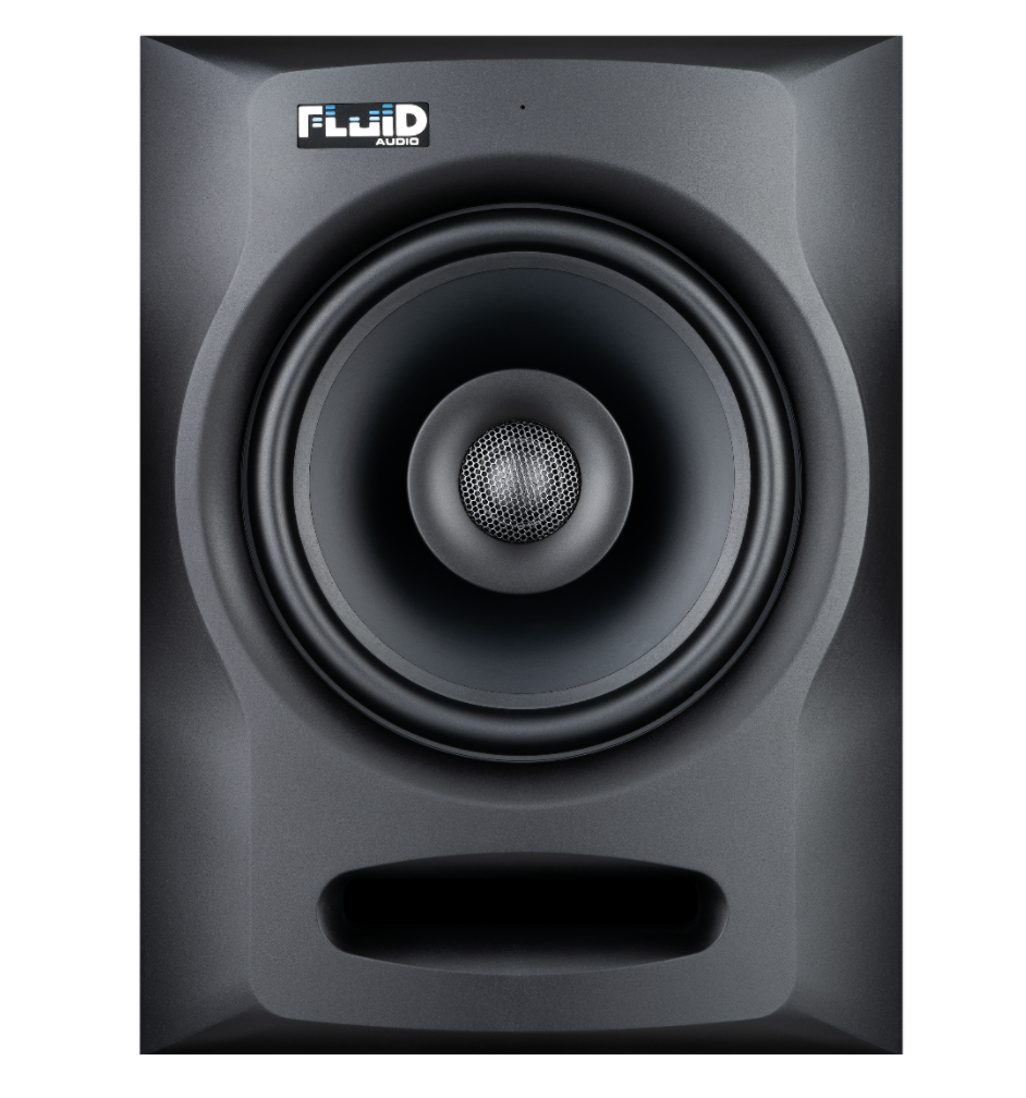 Spotlight: Meet The Fluid Audio FX80 Coaxial Studio Monitors