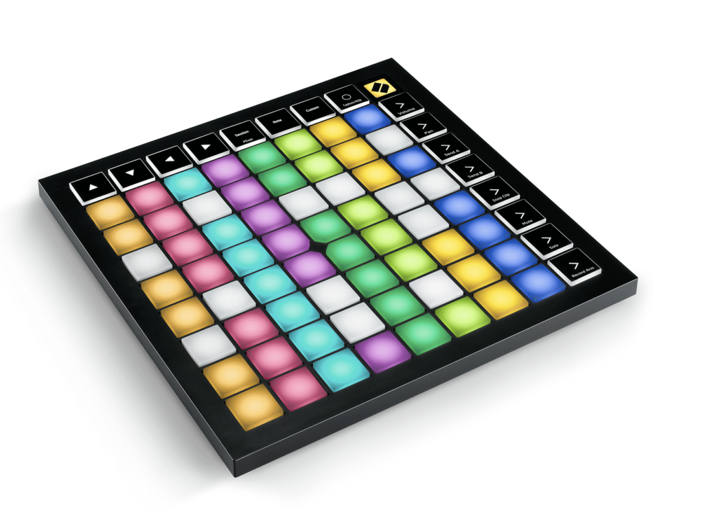 Novation Launchpad X’s New Integration With Logic Pro X 10.5
