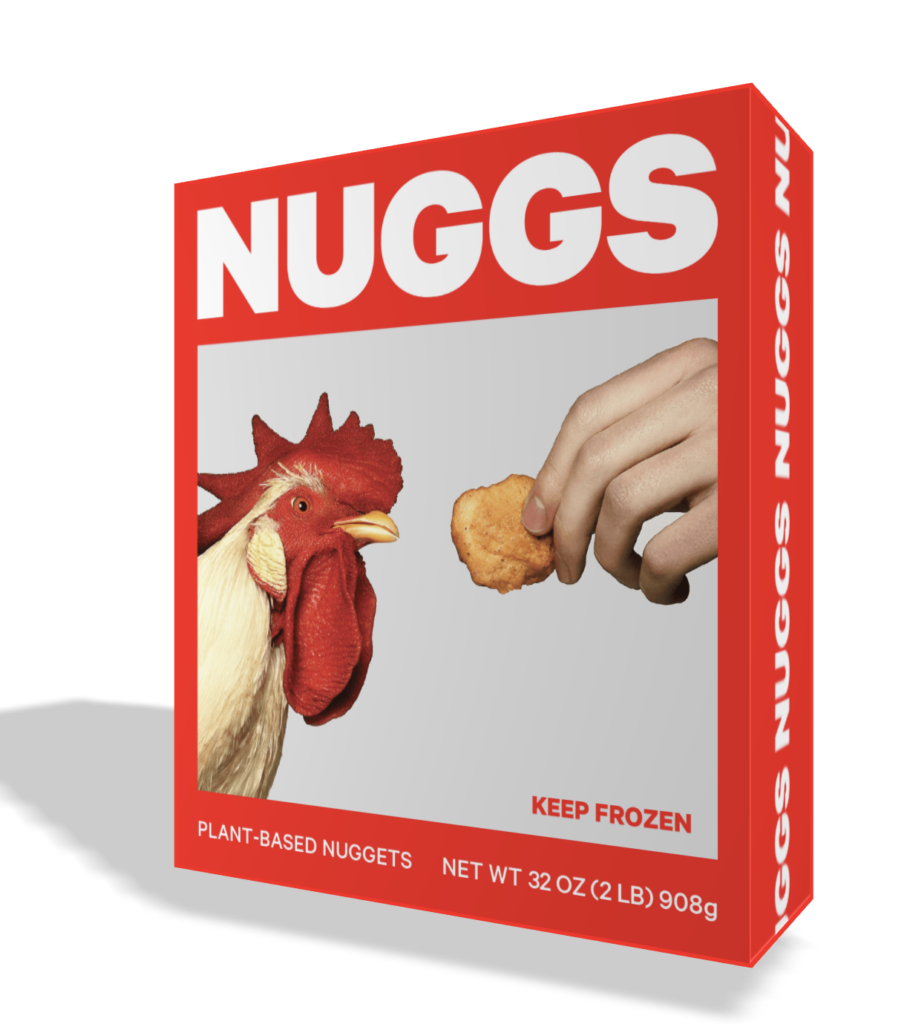 Eating Plants – The “Chicken McNugget” Made With Plant Based Meat