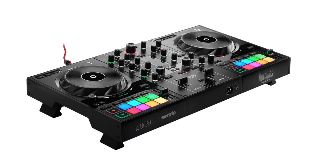 Hercules Delivers A High Quality Intermediate Controller With The INPULSE 500