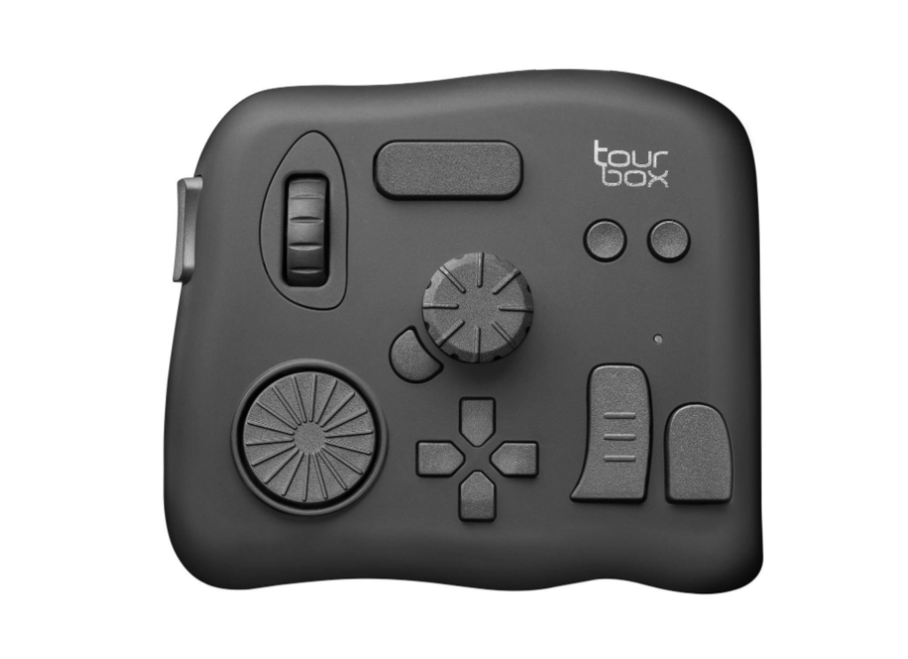 Meet Tourbox – A Controller That Can Improve Your Workflow in Video and Photo Editing