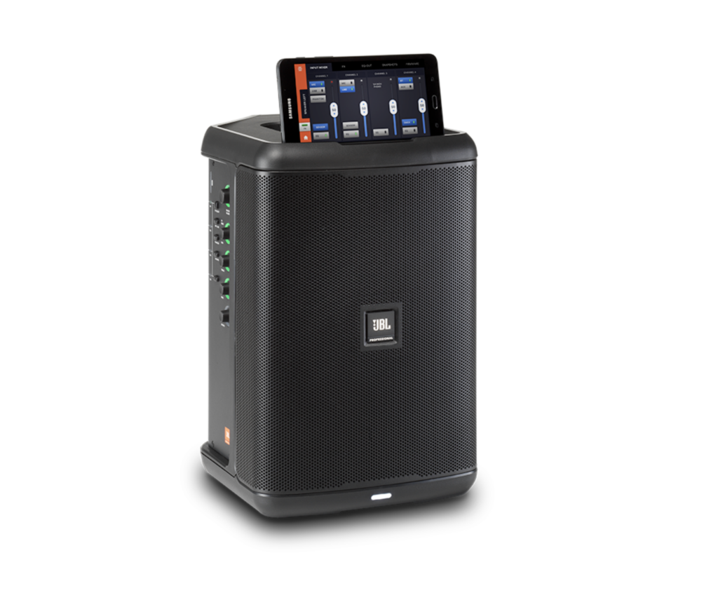 JBL Eon One Compact Mobile Speaker – The Go Everywhere Workhorse For Artists and DJs