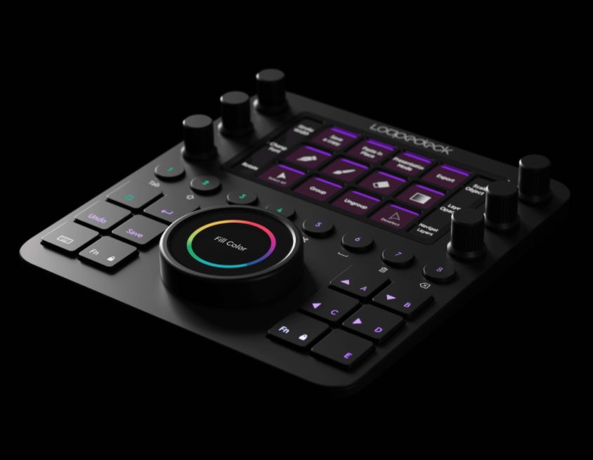 Meet The Loupedeck CT – The Ultimate Controller For Professional Photo and Video Editors