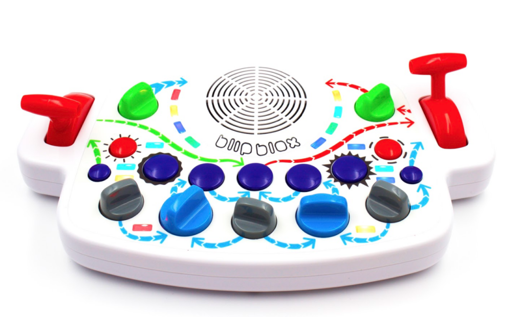 Meet The Blipblox A Synthesizer Designed For Kids To Learn Synthesis
