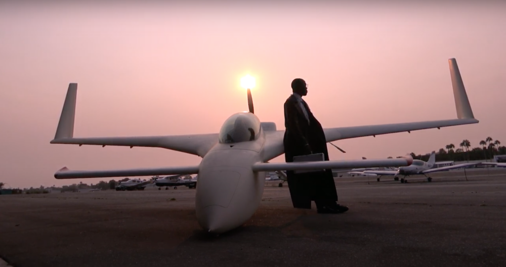 Watch: Actress Releases Futuristic ‘Karma & Desire’ Short Film