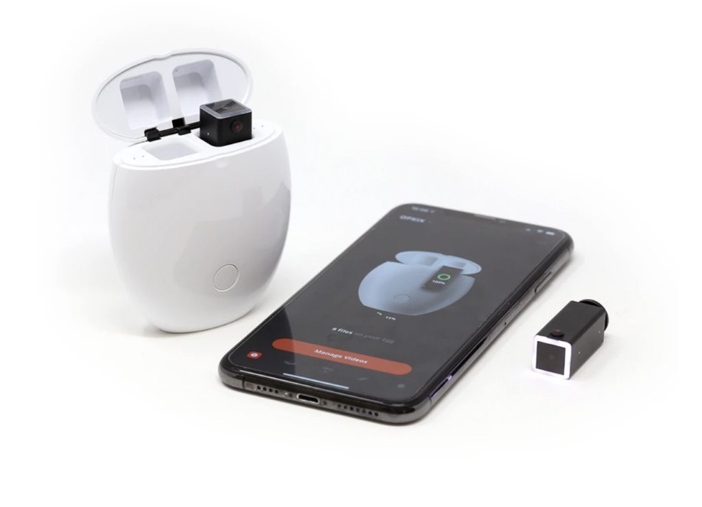 Holiday Shopping Spotlight: It’s Small, It’s Waterproof, And It Will Capture Some Crazy Video