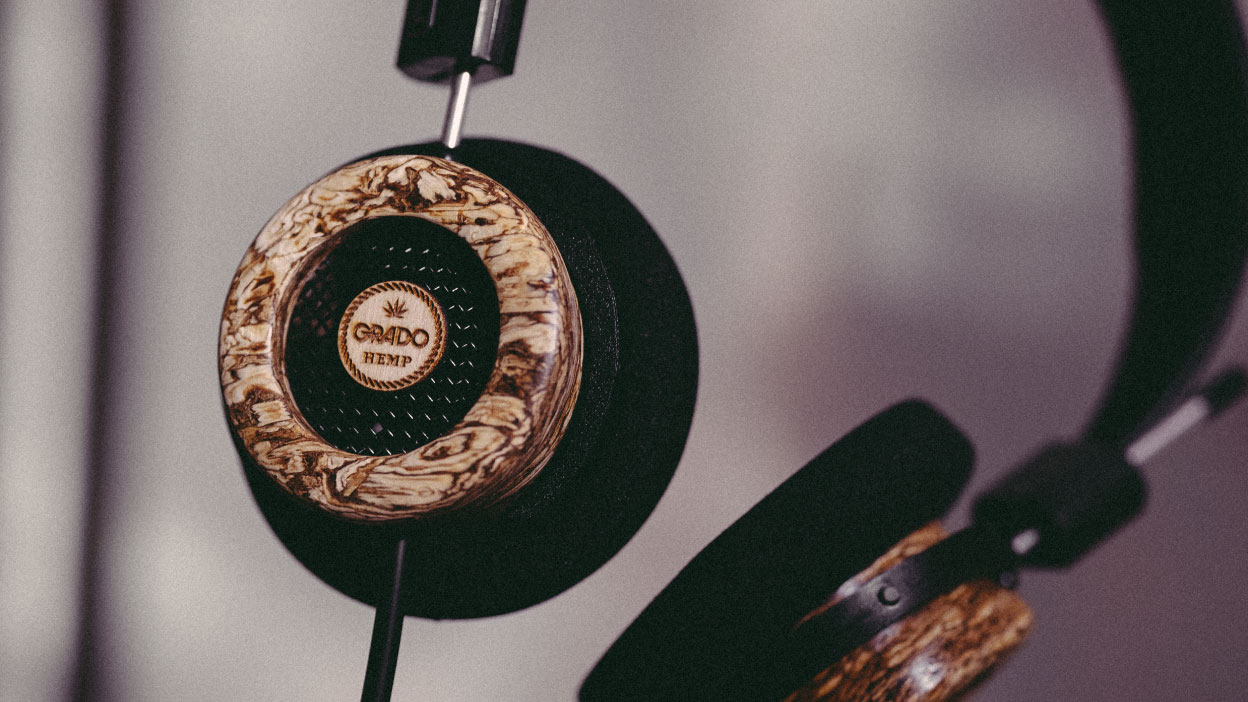Grado Labs Review – The Hemp Limited Edition Headphone