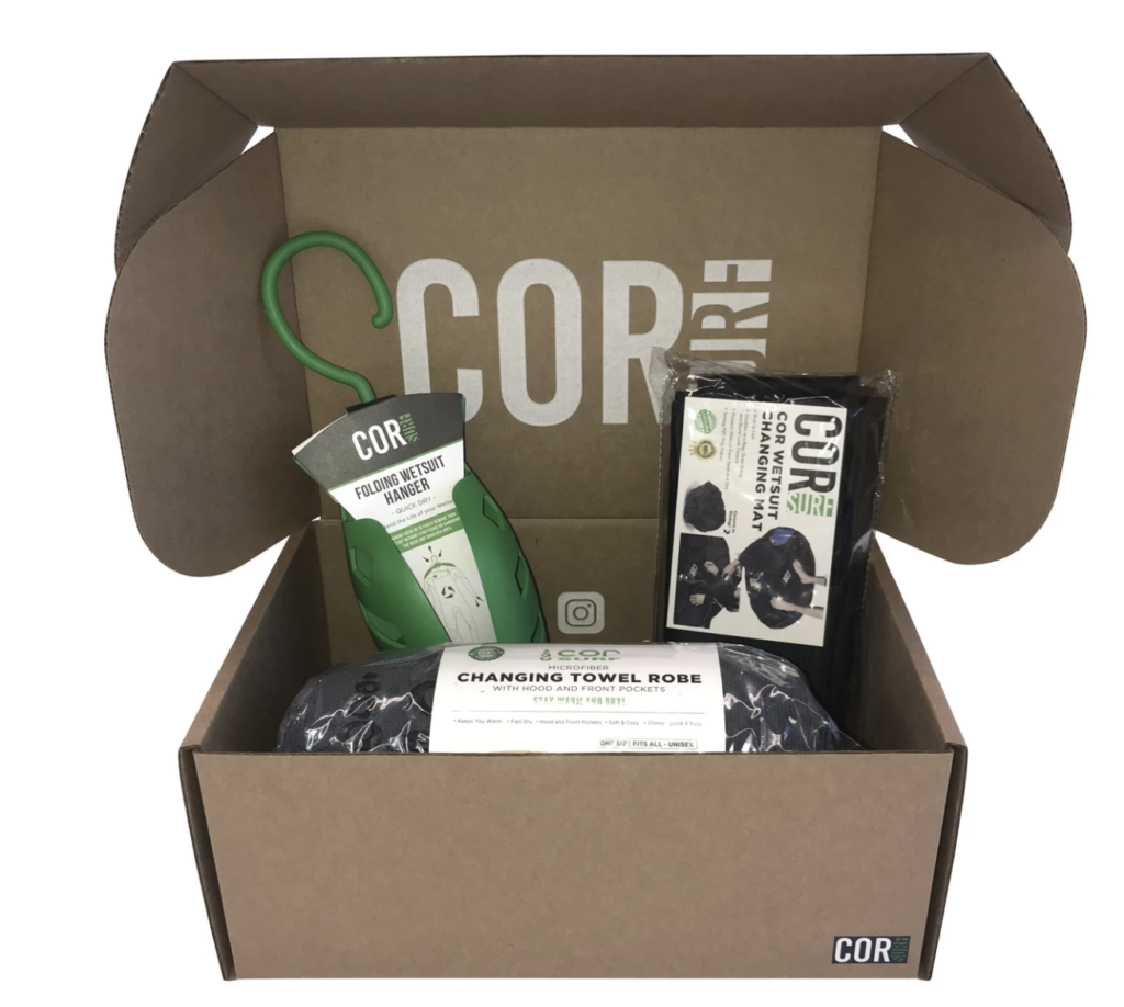Meet The Wet Suit Combo Pack From Cor Surf
