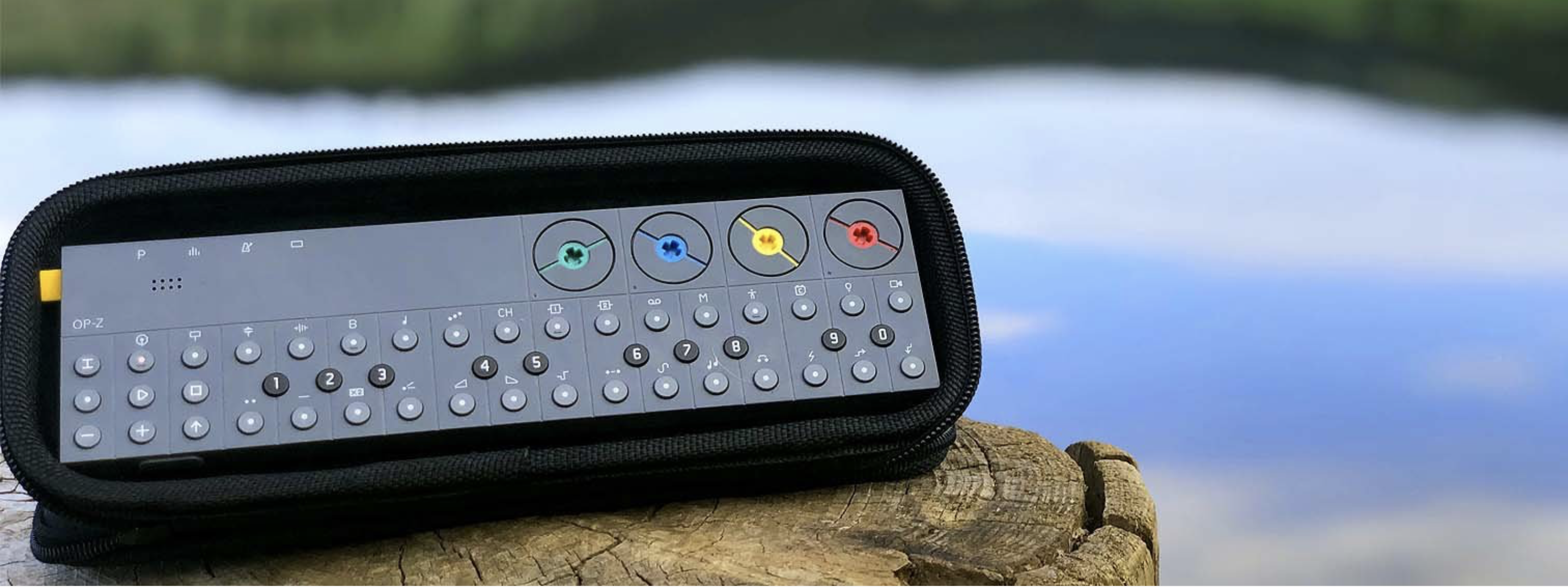 Holiday Shopping Guide Spotlight: Analog Cases, The Perfect Accessory For The Modern Mobile Producer