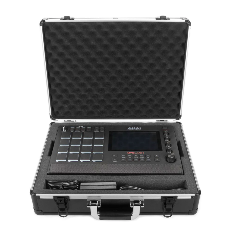 Spotlight – Transport Your MPC Live 2 With Confidence With Analog Cases