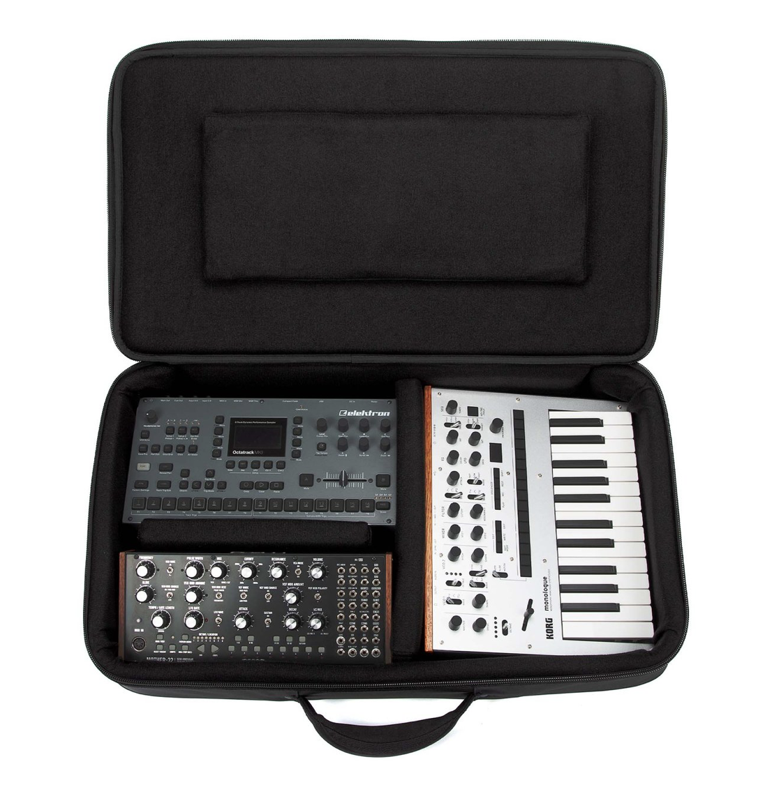 Spotlight: Meet The Sustain Mobile Producer Backpack, Perfect For Moving Multiple Pieces of Gear At Once