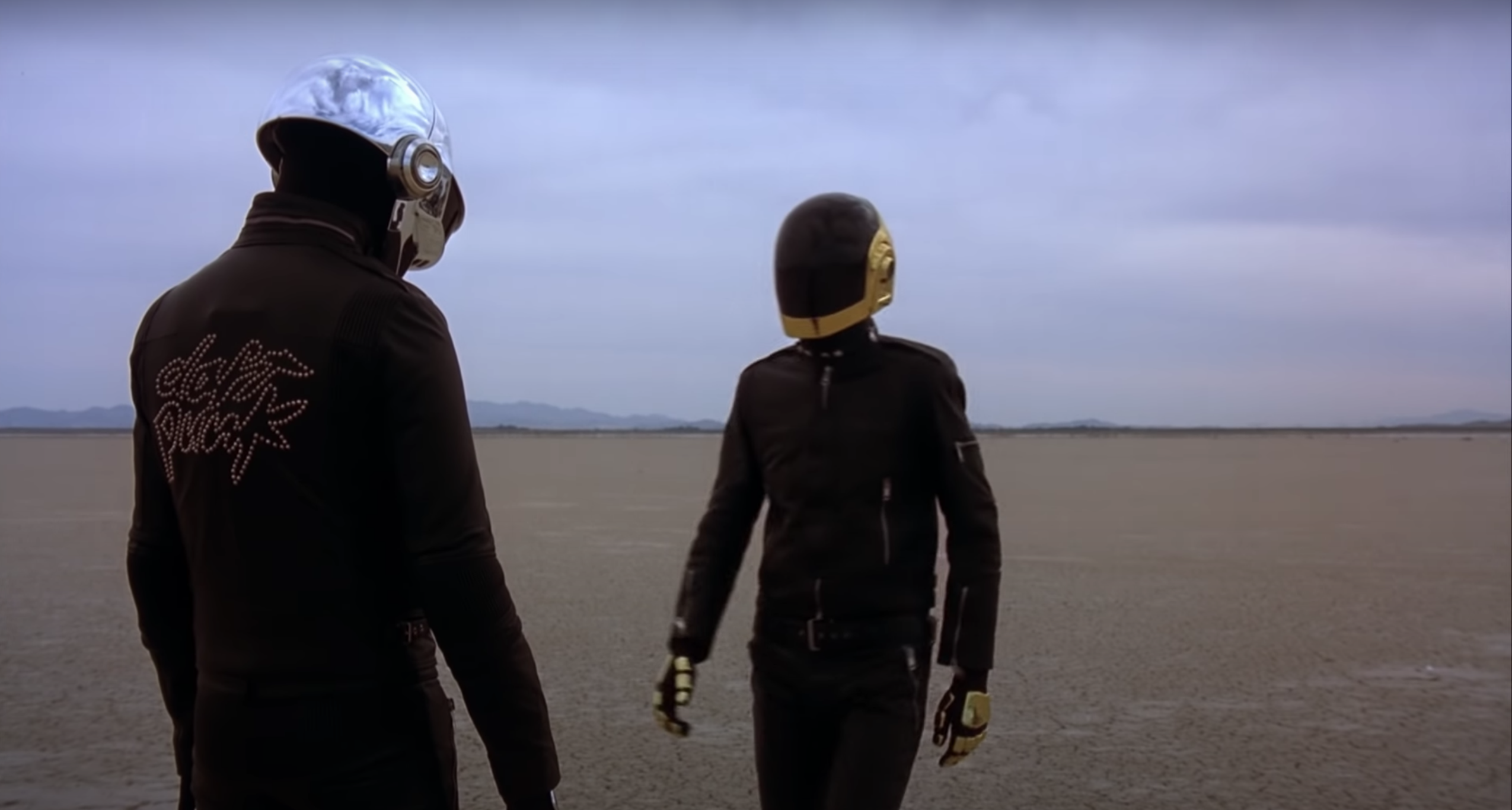 Daft Punk Tribute Mix Aired On BBC Radio 1 By Dance System With Messages From “Teachers,” Students