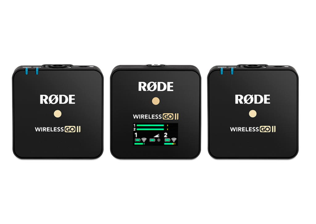 Rode Go Wireless 2 Has Just Changed The Game For Video Creators