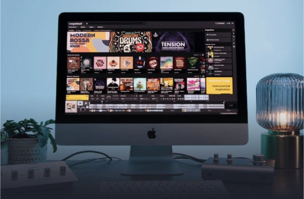 Producer Spotlight: Loopcloud Has Just Dropped Loopcloud 6 with improved search, built-in AI functionality, three new effects, and more
