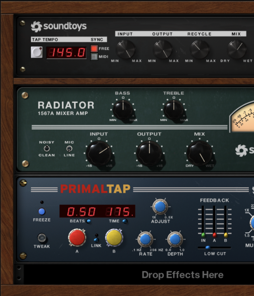 The Soundtoys Spring Sale is on now – Save Big on Soundtoys 5, Effect Rack, Decapitator, and more – up to 80% Plug-ins