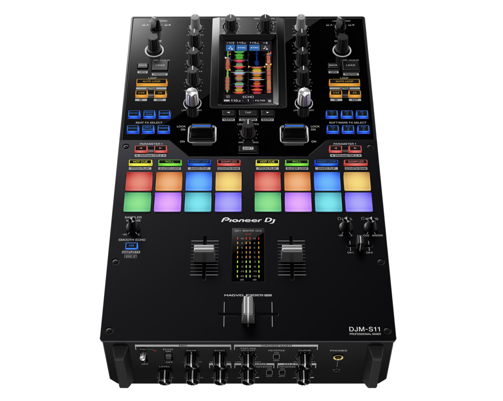 Spotlight: Watch DJ Jazzy Jeff Destroy This Set On the Pioneer DJ DJM-S11 Mixer