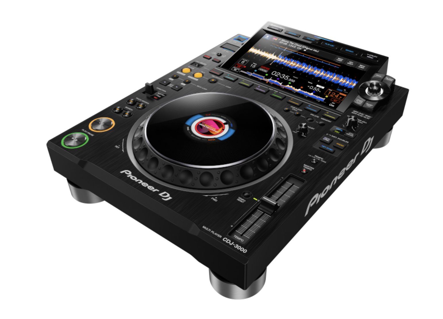 Spotlight: Check Out This CDJ-3000 Masterclass from Pioneer DJ