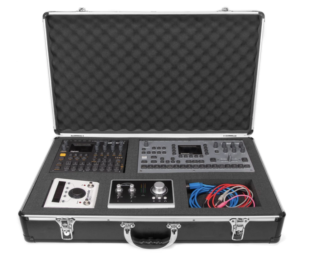 Producer Spotlight: Create The Perfect Hard Case Solution with the Unison Custom Edition From Analog Cases